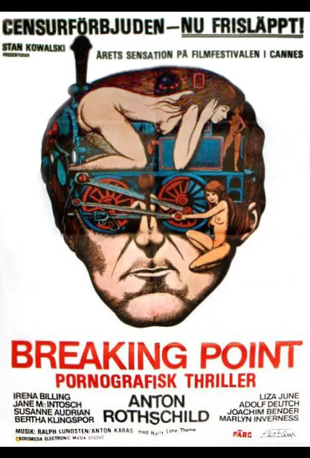 Точка разрыва 